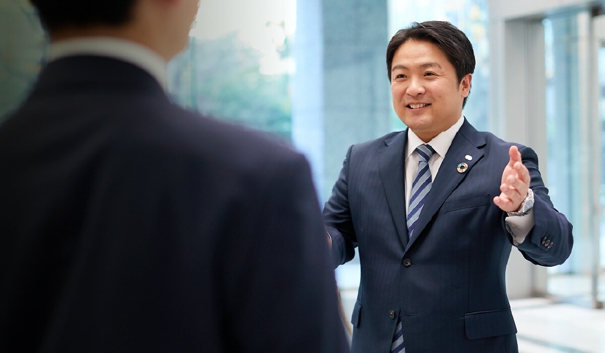 建築・土木営業