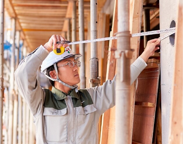 建築施工管理