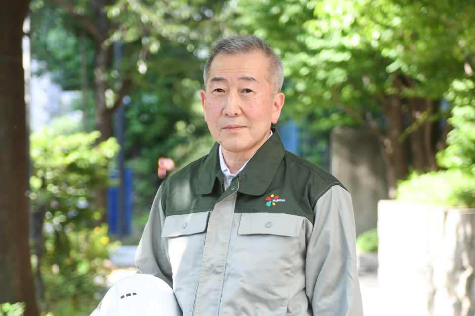 建築本部長